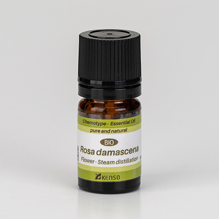 ローズ（KENSO） – プラナロム エッセンシャルオイル・精油｜健草医学舎