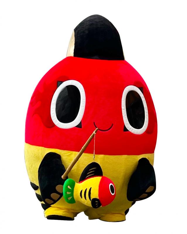 栃木県／郷土玩具怪獣キブナドン（宇都宮市）