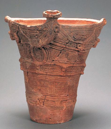 山梨県／埋蔵文化財センター_遺跡トピックスNo.500 原町農業高校前遺跡