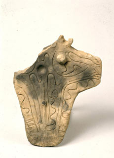 縄文式板状土偶｜青森県庁ウェブサイト Aomori Prefectural Government