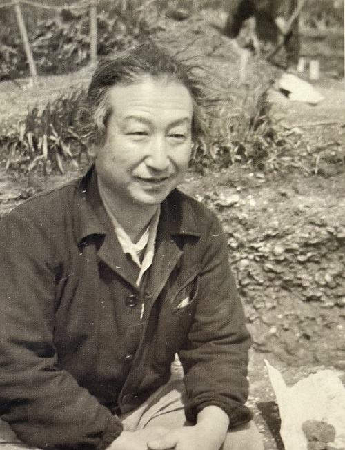 本庄早稲田の杜ミュージアム企画展「山内清男(やまのうちすがお