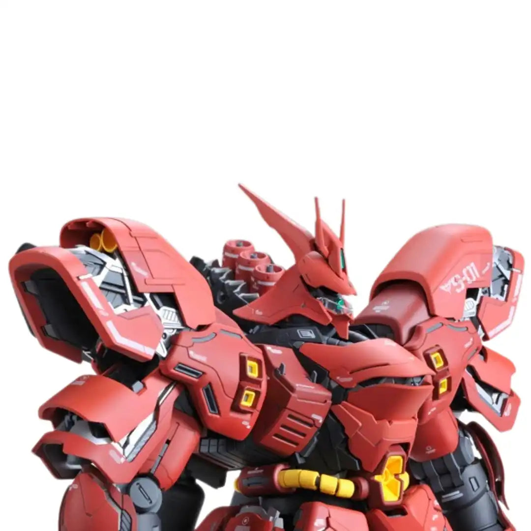 BANDAI Hobby MG 1/100 MSN-04 Sazabi Ver.Ka(4573102554574