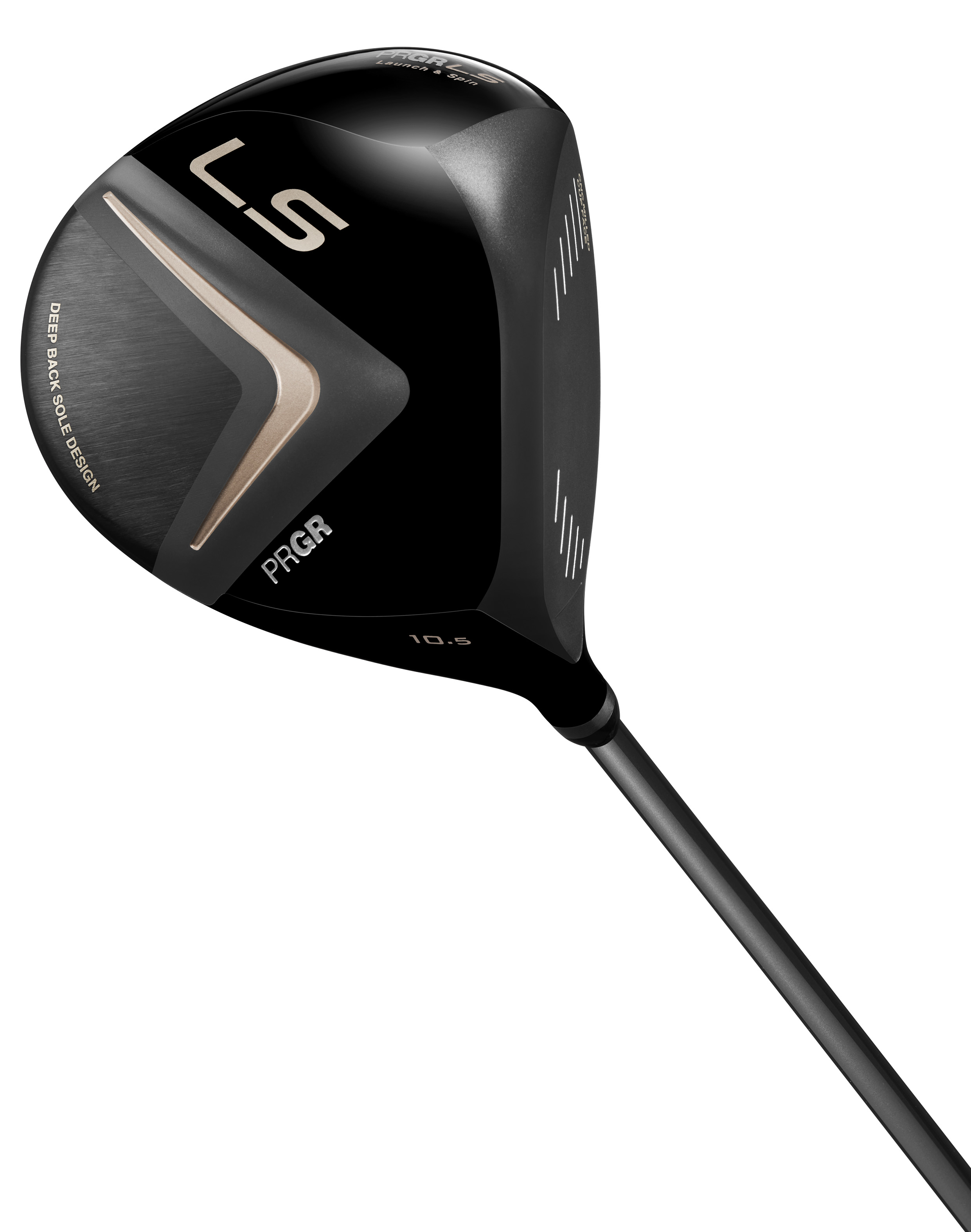 PRGR「LS ドライバー」新発売 | ニュースリリース | プロギア（PRGR