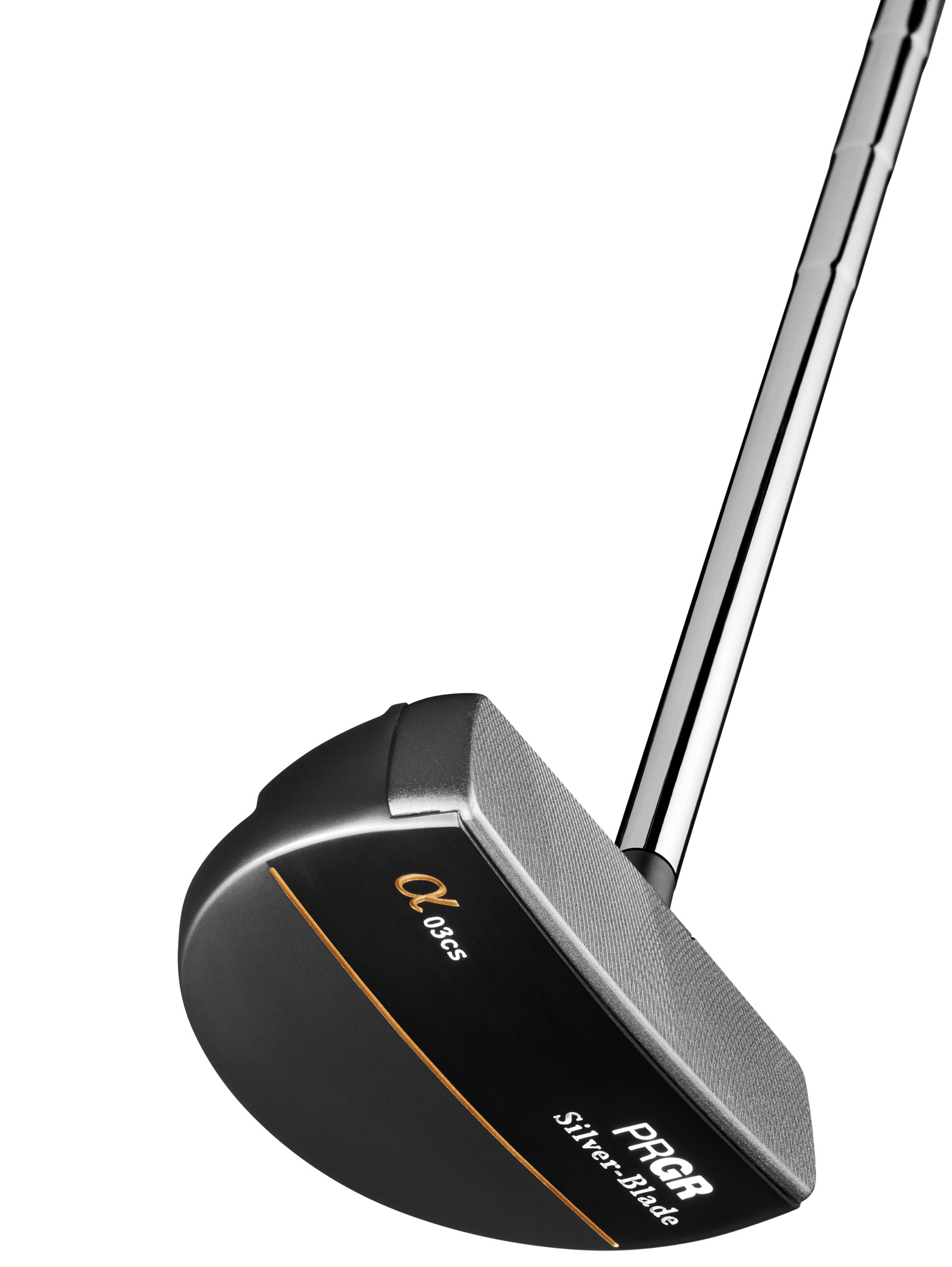 PRGRパター「Silver-Blade α」新発売 | ニュースリリース | プロギア