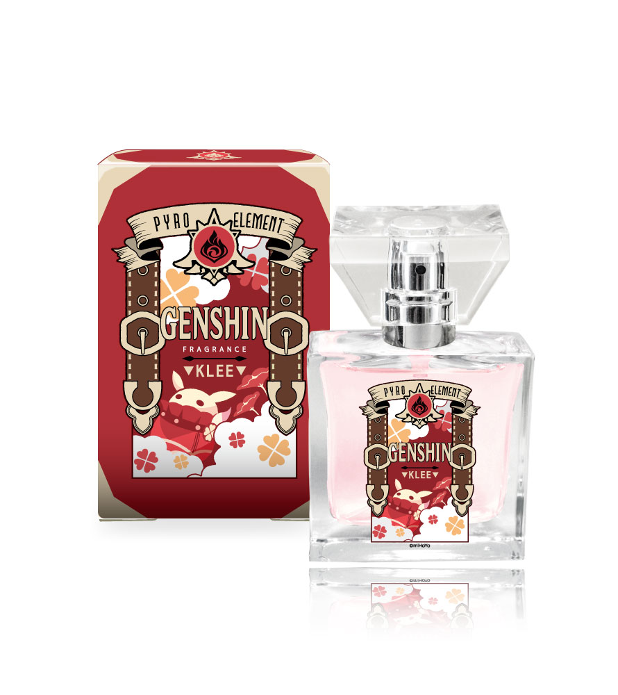 primaniacs - 「原神」フレグランス