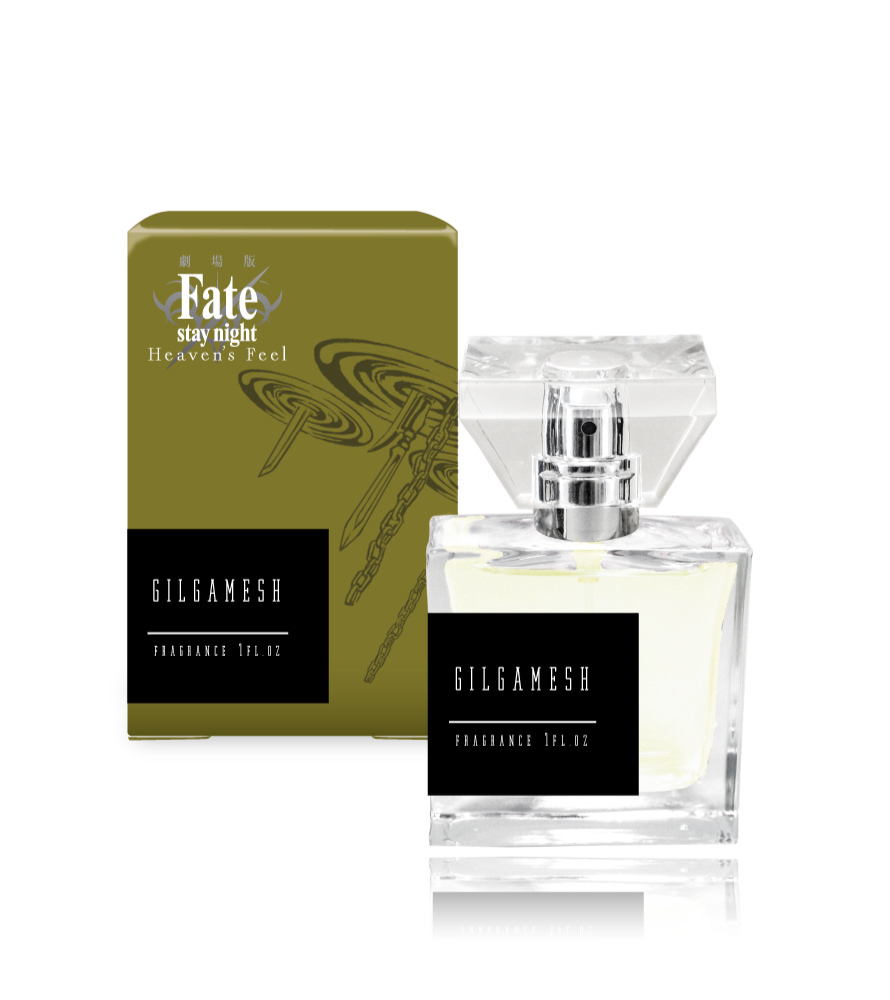 primaniacs - 劇場版「Fate/stay night[Heaven's Feel]」フレグランス