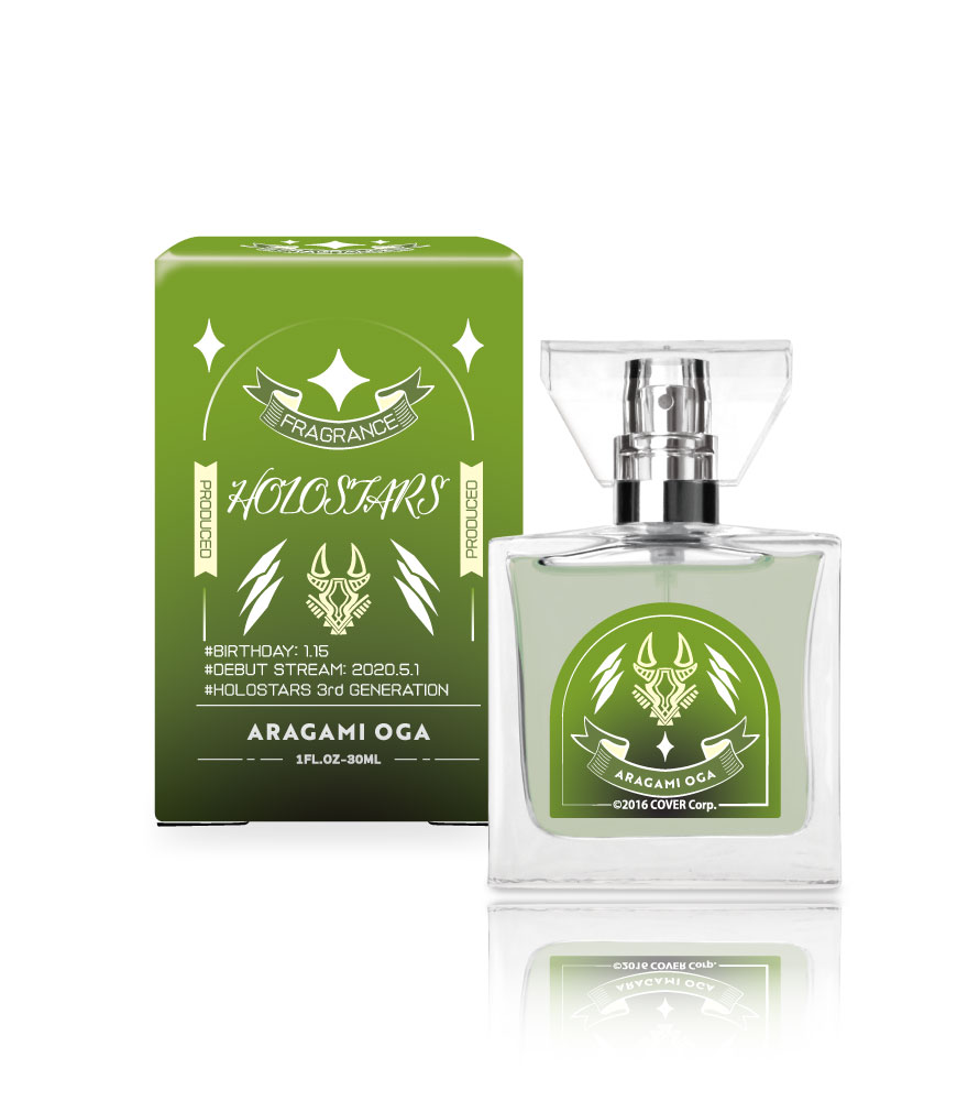 primaniacs - ホロスターズプロデュース フレグランス