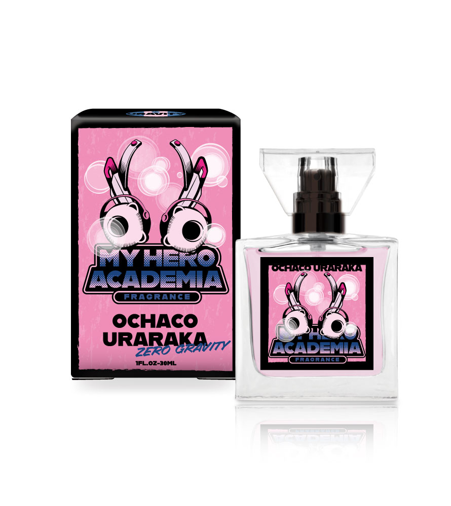 primaniacs - アニメ『僕のヒーローアカデミア』フレグランス