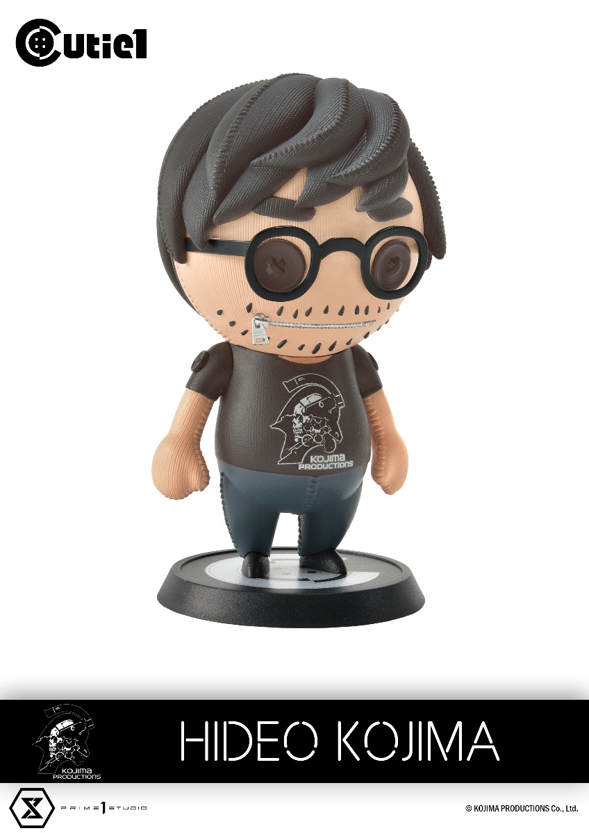HIDEO KOJIMA（小島秀夫監督） | フィギュア | プライム1スタジオ