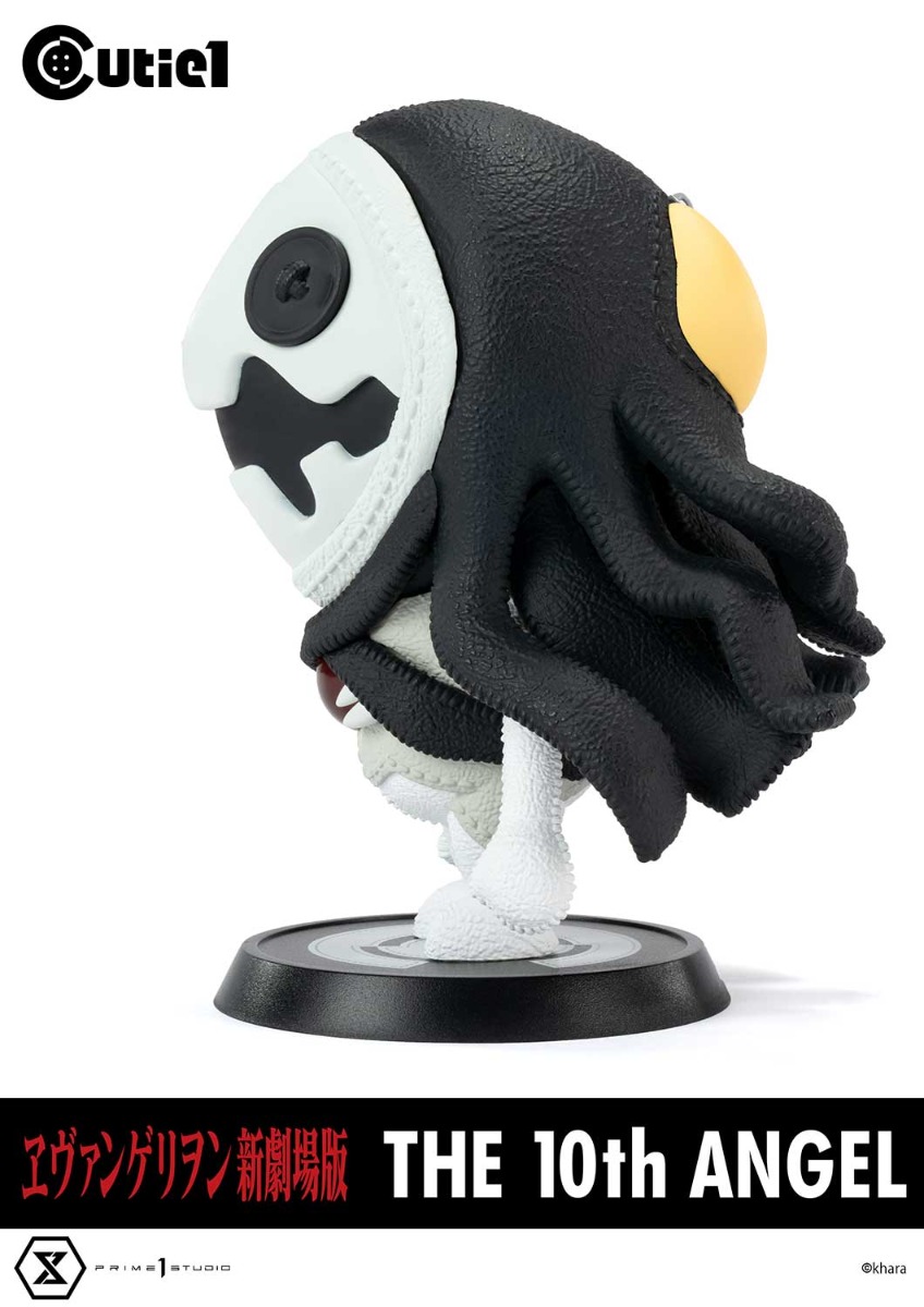 第4の使徒、第5の使徒、第10の使徒コンプリートセット