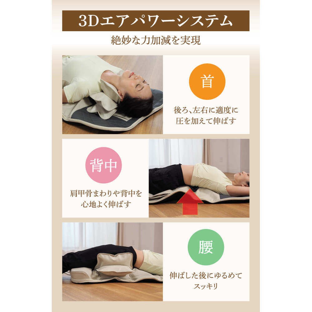 通常価格】Medifeel 立体 エアーマット メディフィール ｜ 株式会社