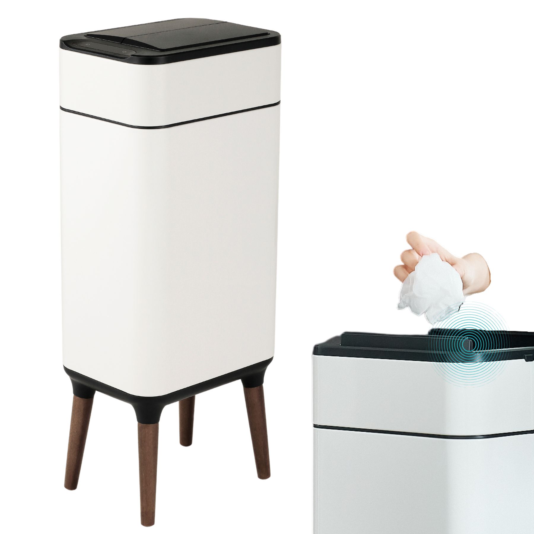 通常価格】VOLZAC スマートゴミ箱 NONN ヴォルザック ノン ｜ 株式会社