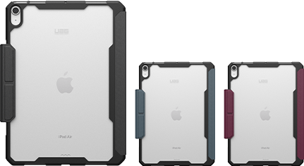 UAG 11インチ iPad Air(M2)用ケース ESSENTIAL ARMOR | タブレット用