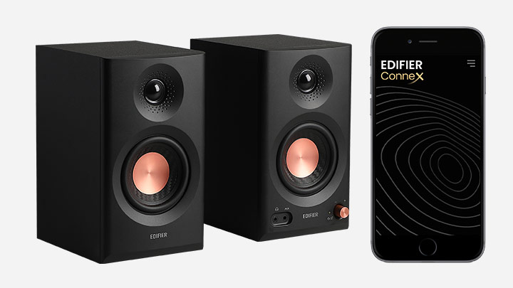 ED-MR3 | スピーカー | オーディオ・映像関連 | 製品案内 | 株式会社