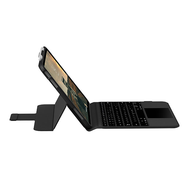 UAG iPad(第10世代)用トラックパッド搭載Bluetoothキーボード付ケース