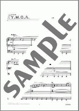 楽譜一覧】西城 秀樹 - ヤマハ「ぷりんと楽譜」