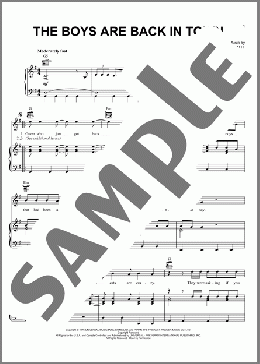 楽譜一覧】Thin Lizzy - ヤマハ「ぷりんと楽譜」