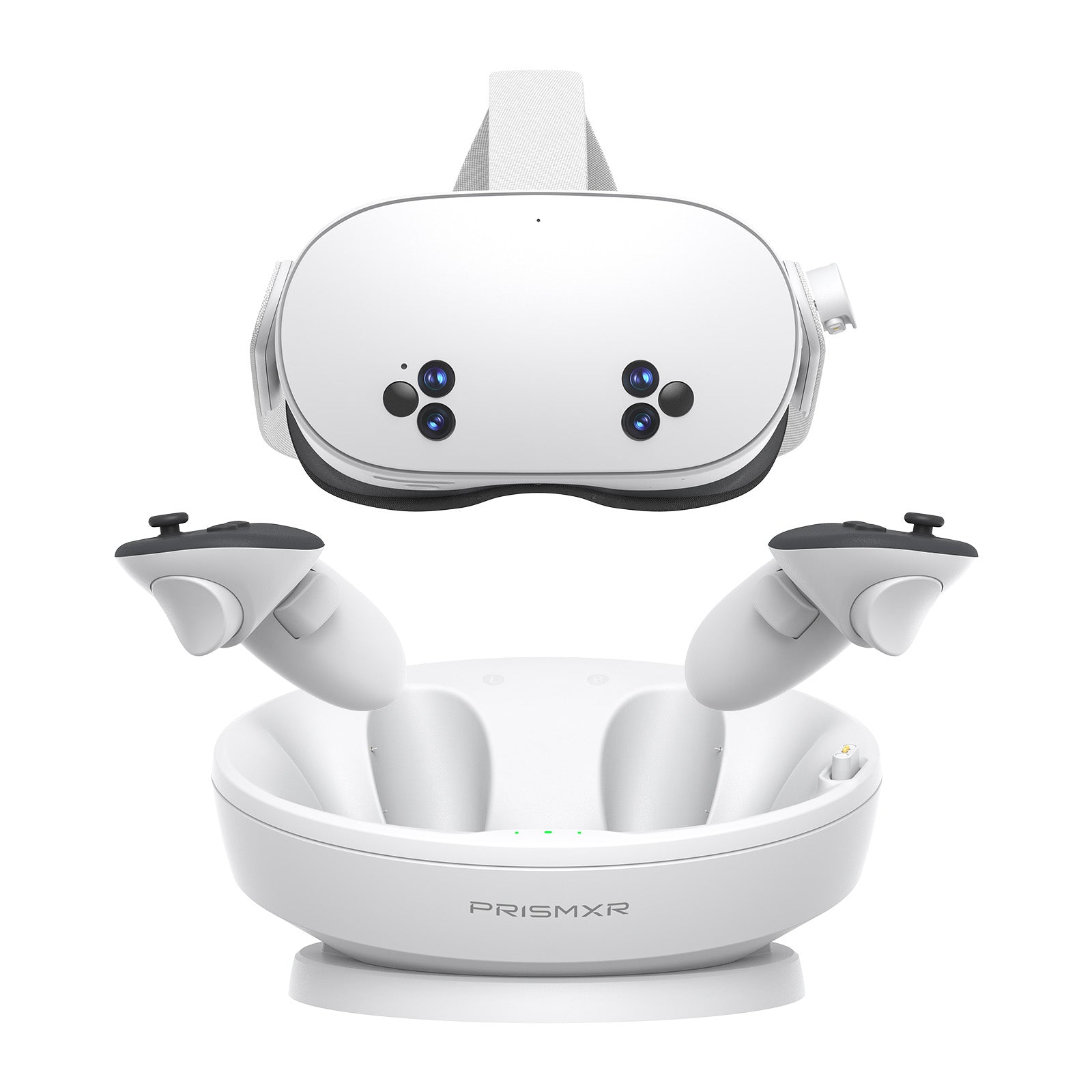 Meta Quest 3s Accessories - VR Controller Grips & Power Pak – PrismXR