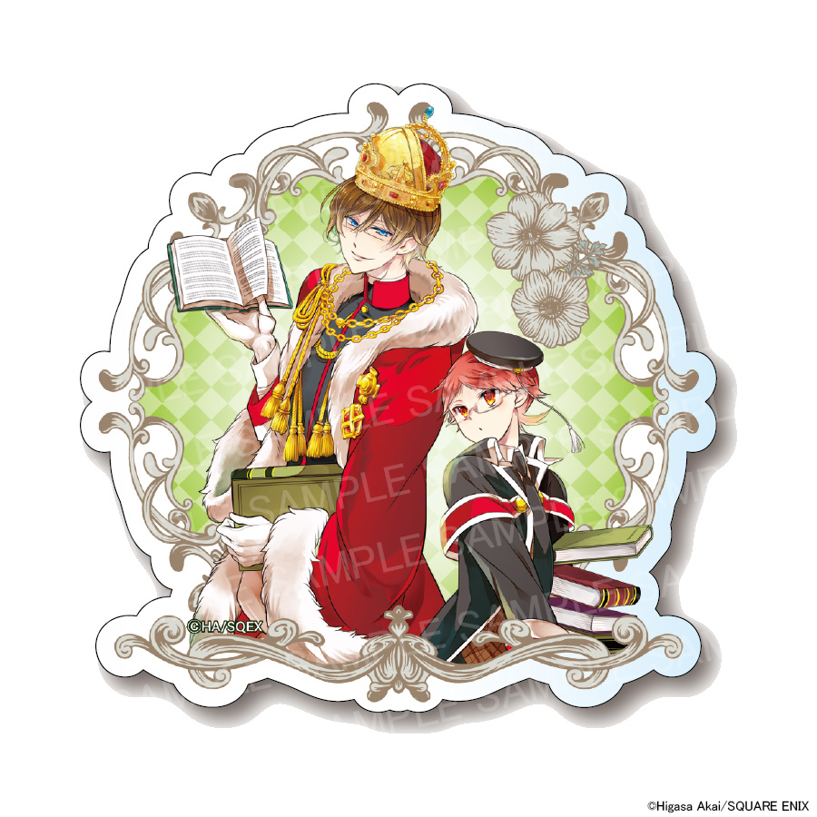 王室教師ハイネ ポップアップショップ┃プリンセスカフェショップ