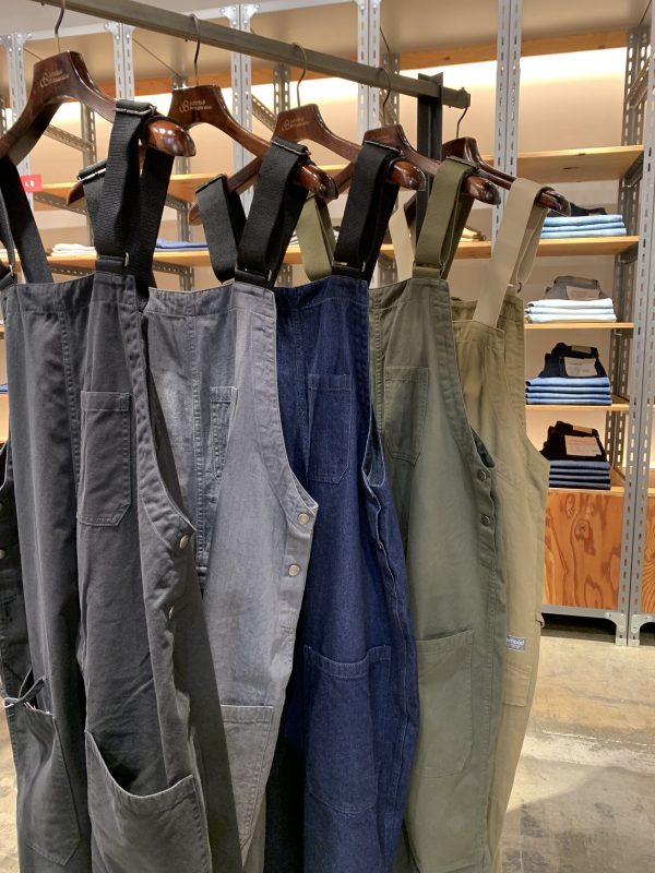 再入荷】ファーマーサロペット – Johnbull Private labo の