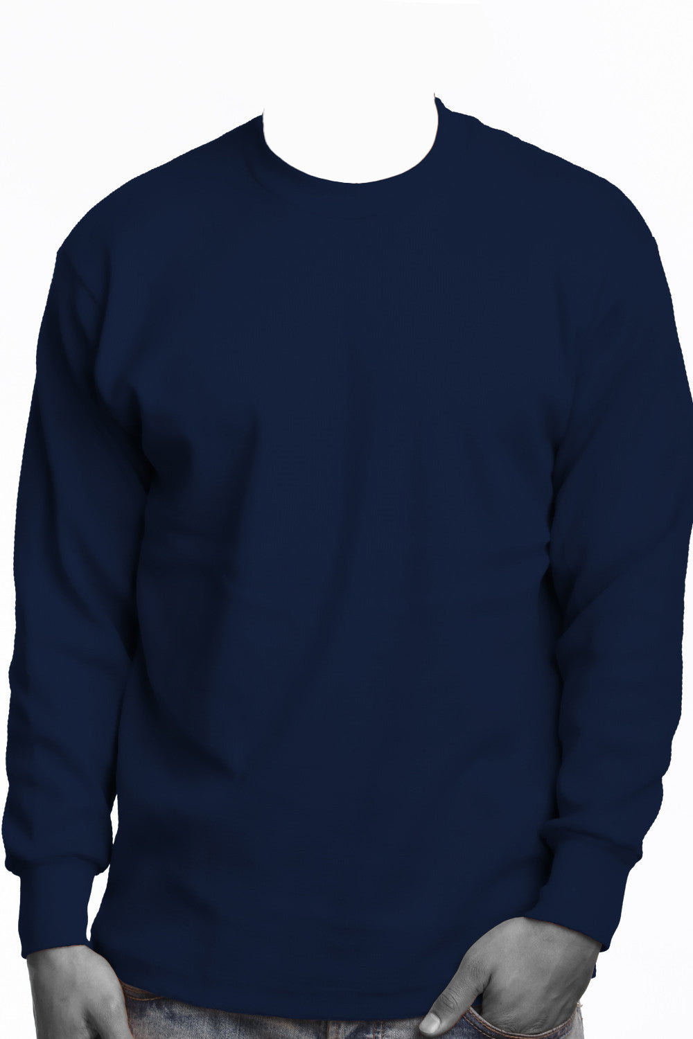 Super Heavy Long Sleeve T-Shirt – Pro 5 USA