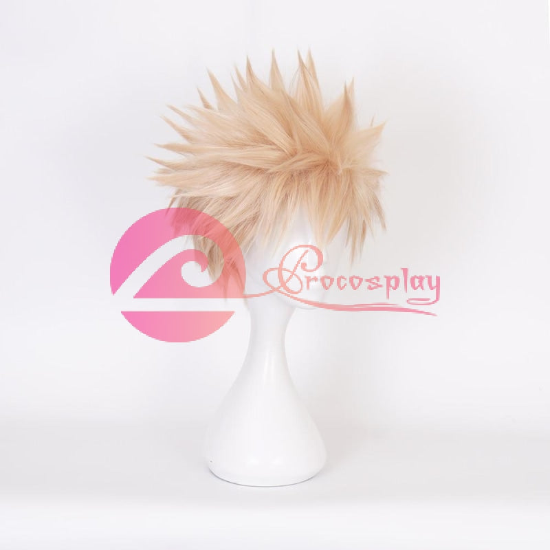 爆豪勝己 ウィッグ 僕のヒーローアカデミア コスプレ通販・Procosplay