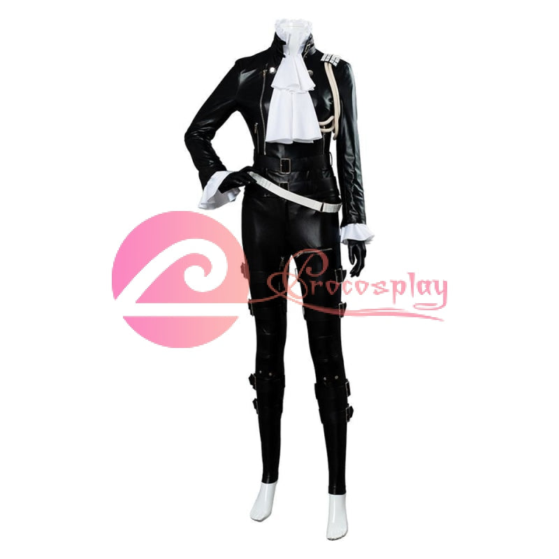 リオ・フォーティア コスプレ衣装 プロメア コスプレ通販・Procosplay