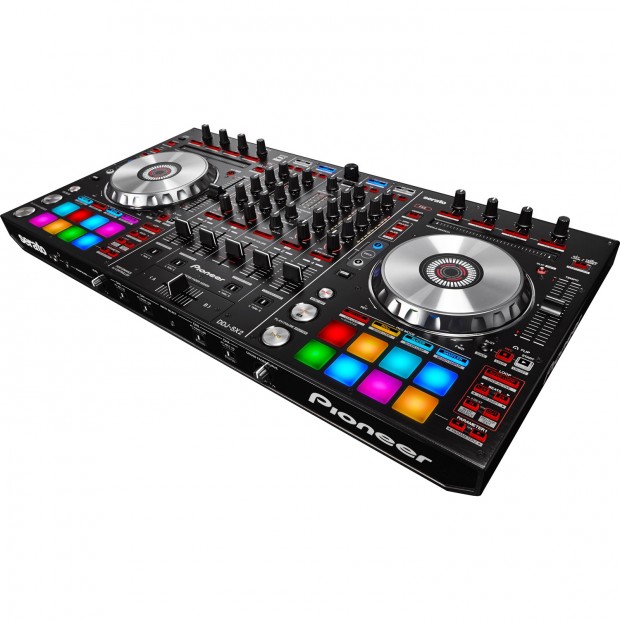 Pioneer DDJ-SX2 4-Channel DJ Controller for Serato DJ Pro