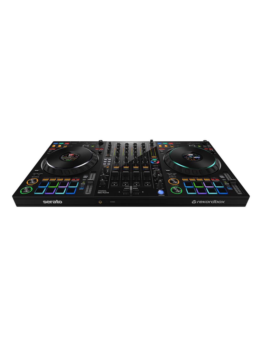 Pioneer DJ DDJ-FLX10 DJ Controller (Open Box)