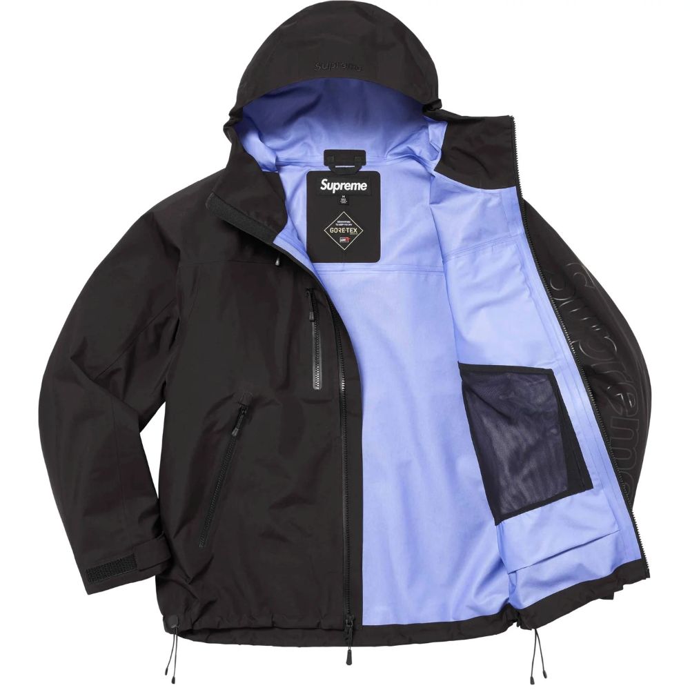 Supreme - GORE-TEX Taped Seam Shell Jacket 商品詳細 / Programme