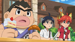 XEBEC - オレカバトル - 第42話 紹介