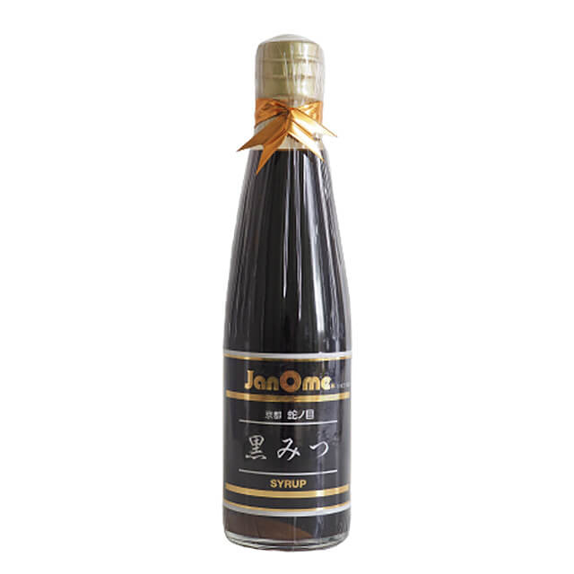 蛇ノ目本舗 黒みつ 200ml｜プロフーズ オンラインストア【公式通販】