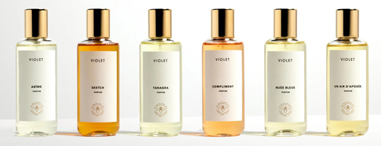 メゾンヴィオレ コンプリモン メゾン・ヴィオレ / コンプリマンの