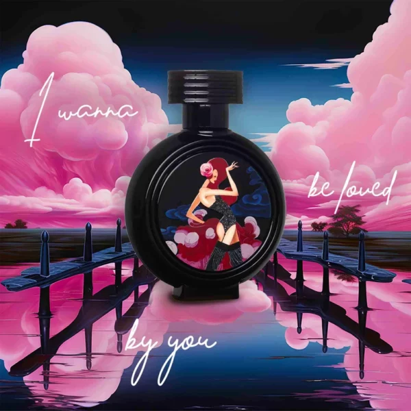 I Wanna Be Loved By You Eau de Parfum 75ml - HFC Paris