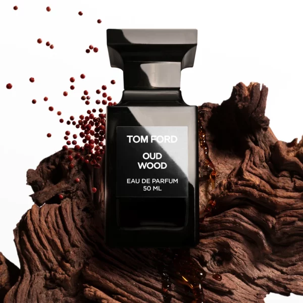 Oud Wood Eau de Parfum - Tom Ford - Profumeria Dabbene