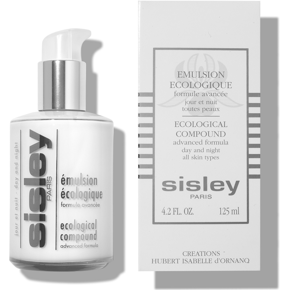 Sisley Emulsion Ecologique formule avancée