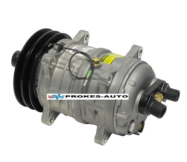 Zexel TM16HD compressor - 132 mm 2GA 12V