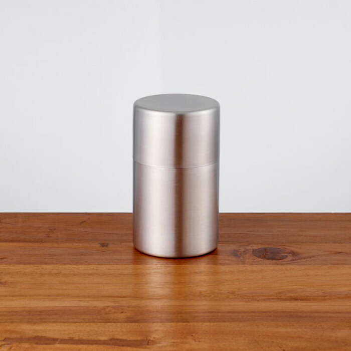 ブランシェ・アソシエ オリエンタルモダン 茶筒 スリム 350cc H12cm