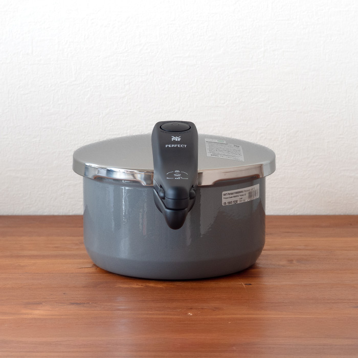 ヴェーエムエフ フュージョンテック ミネラル 圧力鍋 4.5L プラチナム