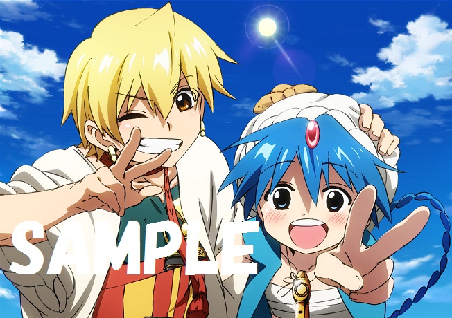 NEWS｜『マギ』公式サイト