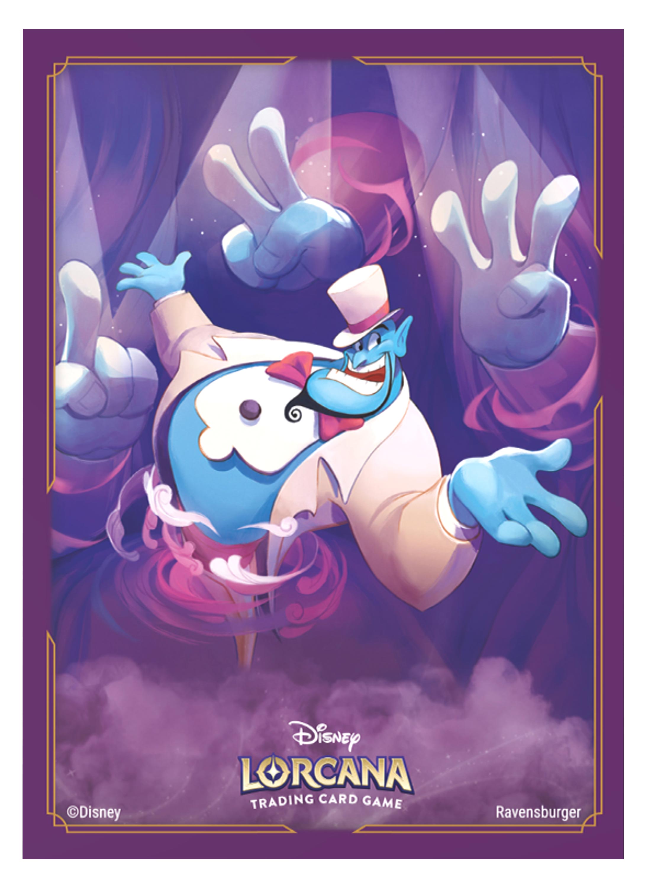 サプライ ディズニー・ロルカナ・TCG 日本語版 公式カードスリーブ