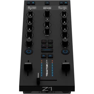 Native Instruments Traktor Kontrol Z1 MK2 DJ Mix Controller
