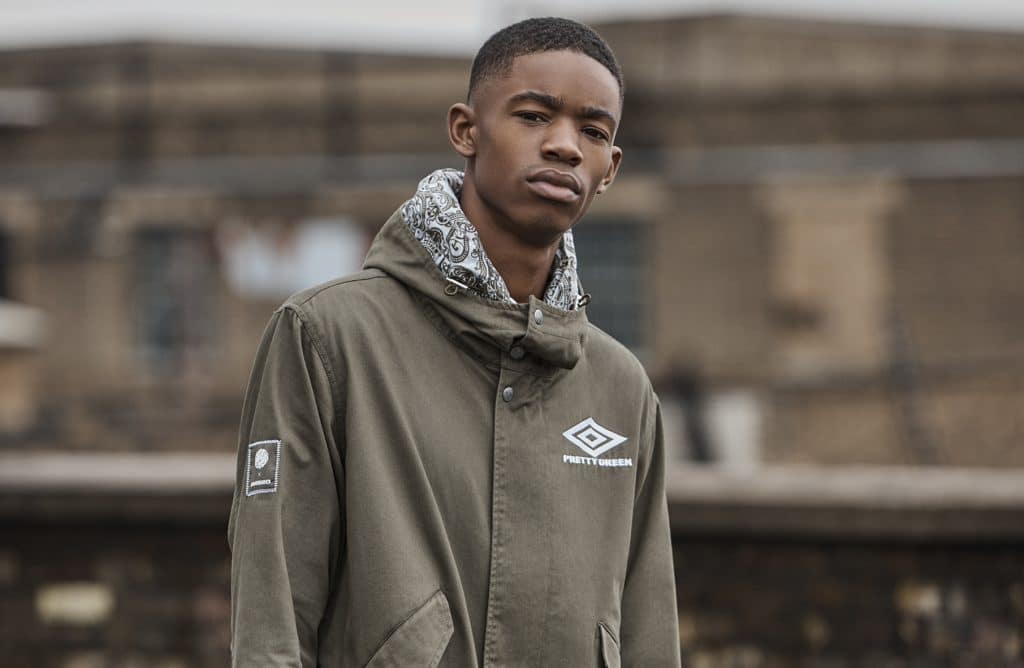 Pretty Green x Umbro: Feel The Noise - Proper Magazine