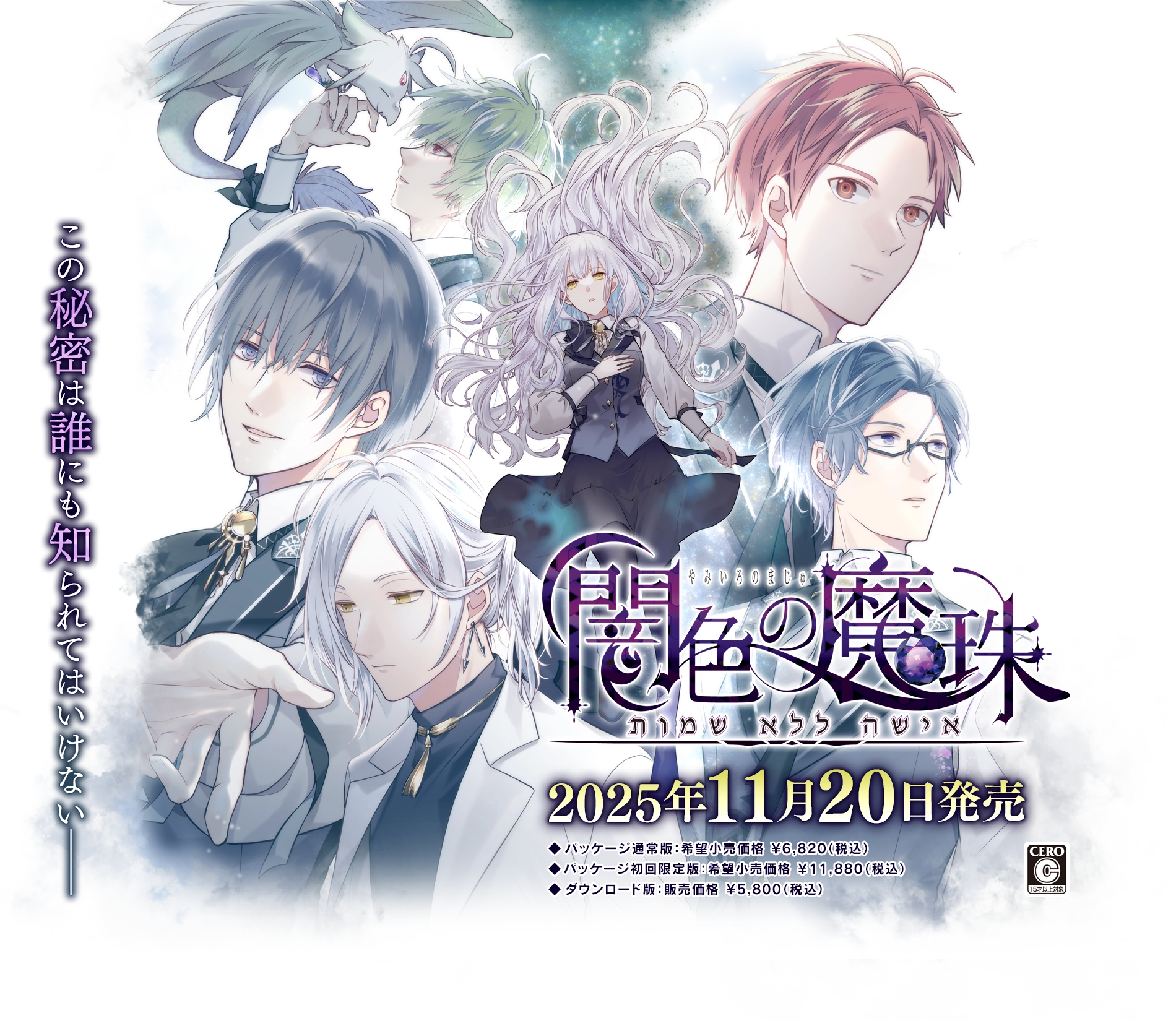 闇色の魔珠 | Nintendo Switch