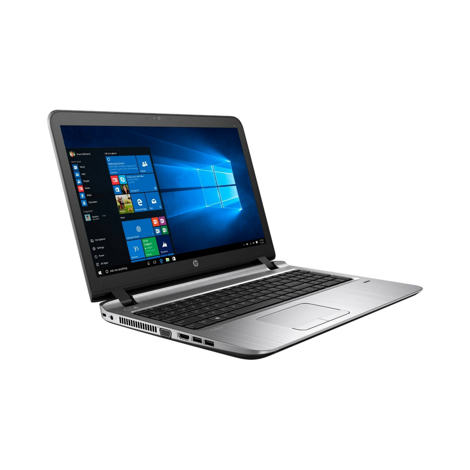 HP ProBook 450 G3 15.6