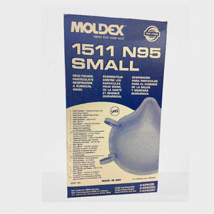 Moldex 1500 N95 NIOSH Series Healthcare Particulate Respirator