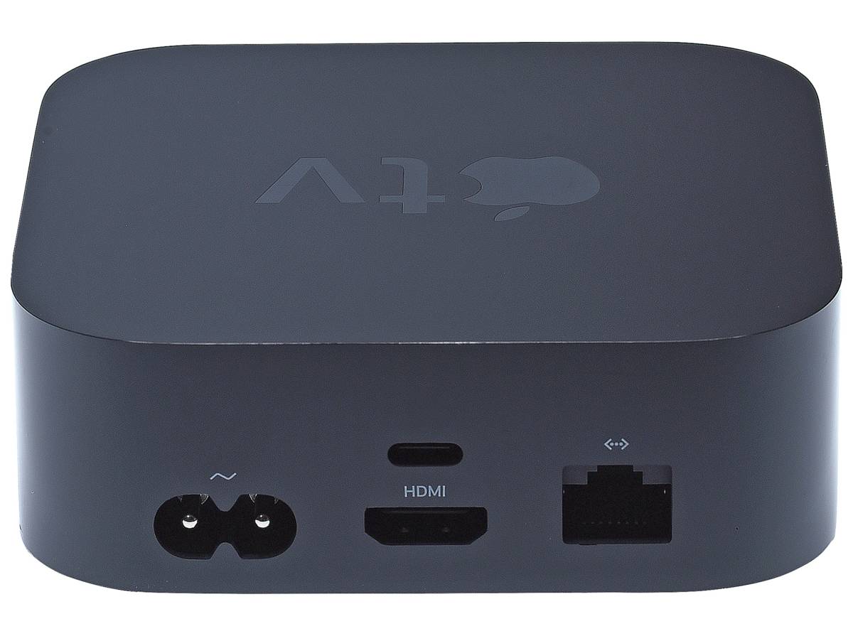 APPLE TV 4K (32GB) (A2169) | Protégez-Vous.ca