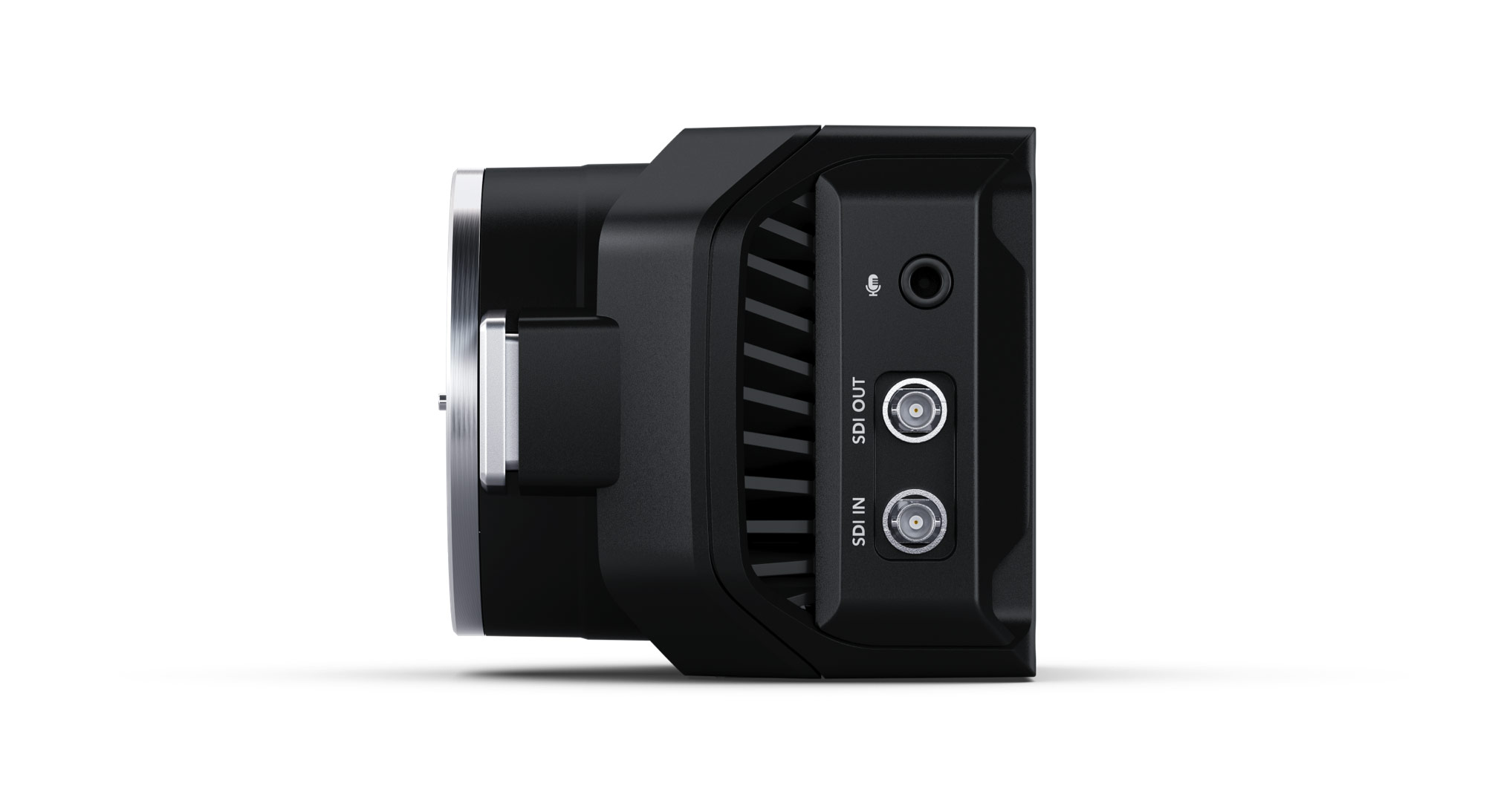 New Blackmagic Micro Studio Camera 4K G2