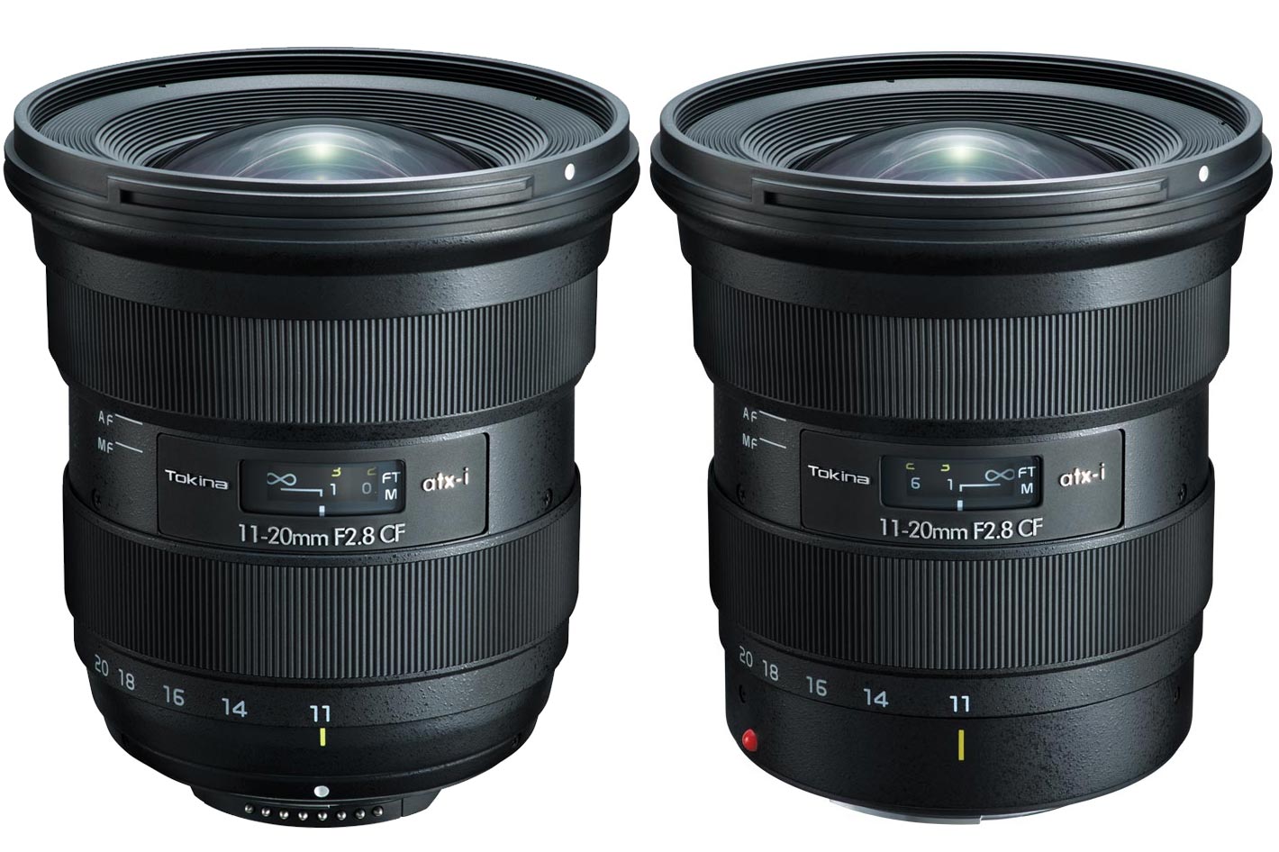 Tokina atx-i 11-20mm F2.8 CF: a new ultra wide angle lens for