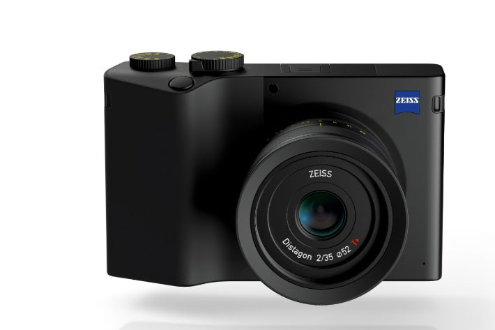 ZEISS ZX1: the world's first full frame camera with Adobe